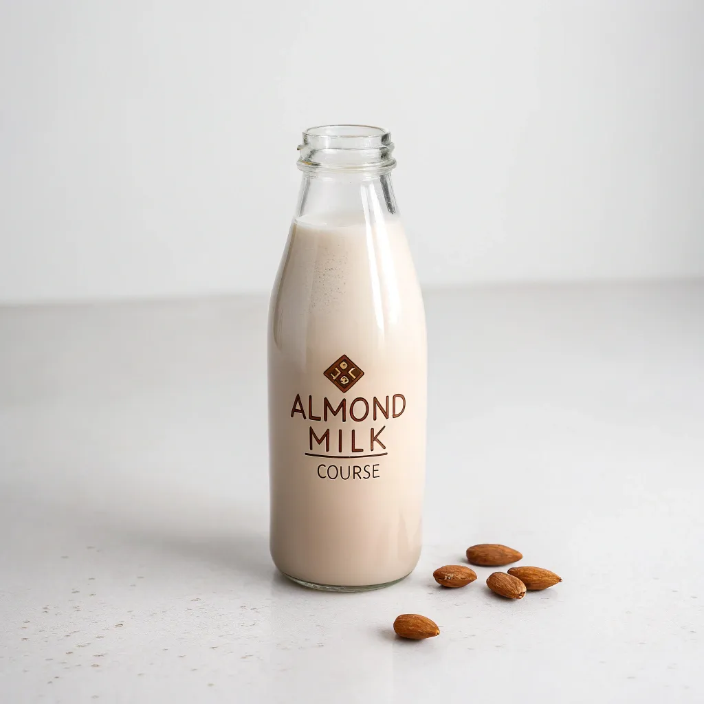 Almond Milk Course