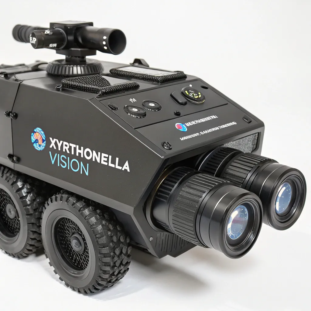 XYRTHONELIA Vision