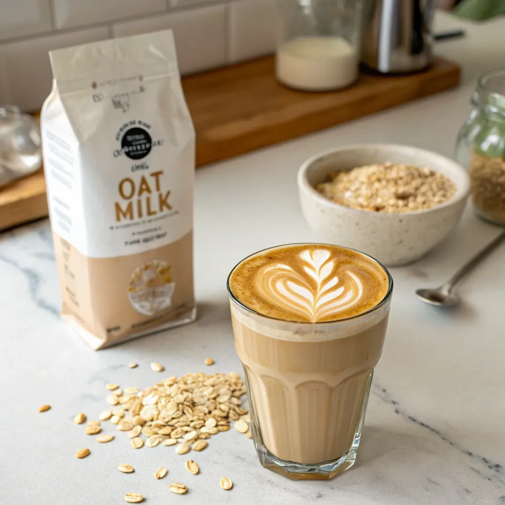 Oat Milk Course