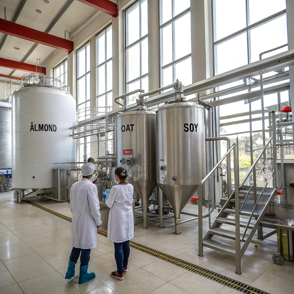 Plant Milk Workshop