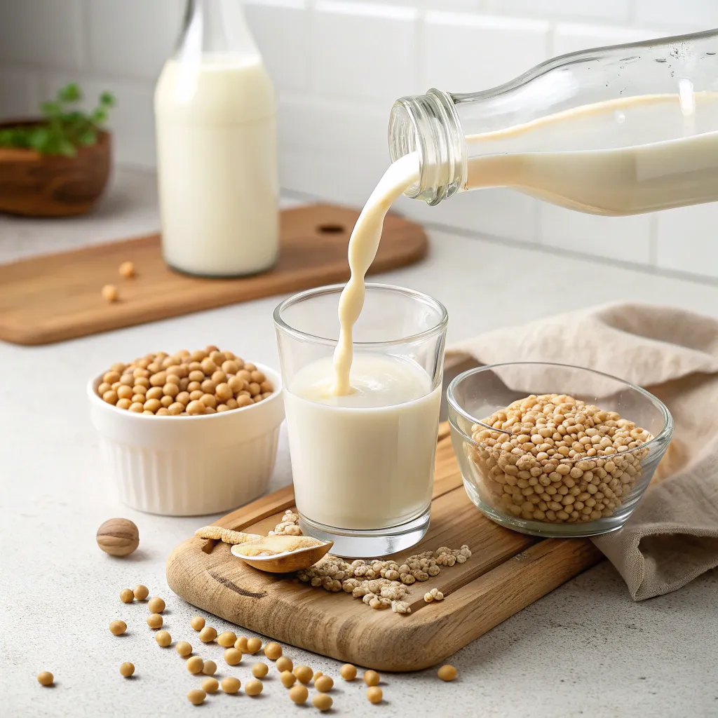 Soy Milk Course