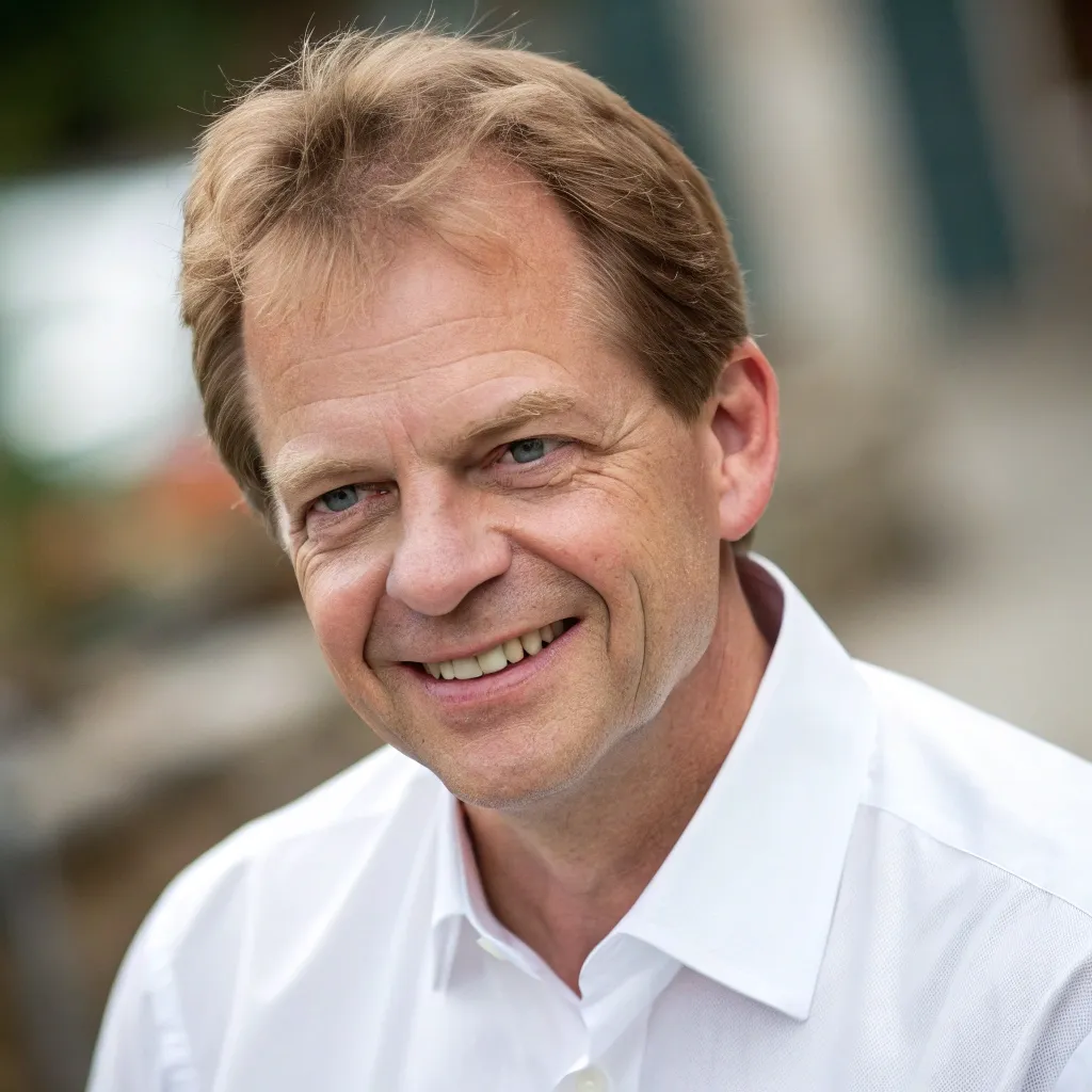 Profile picture of Mark Thompson